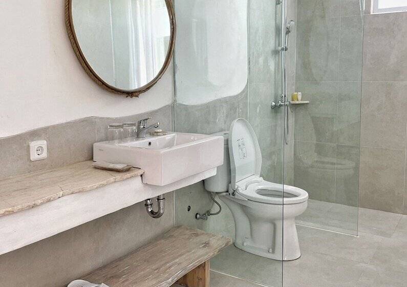Номер Deluxe, Khaiyyara Jimbaran Bali