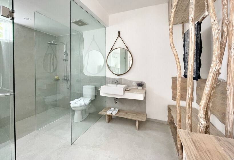 Quarto Deluxe, Khaiyyara Jimbaran Bali