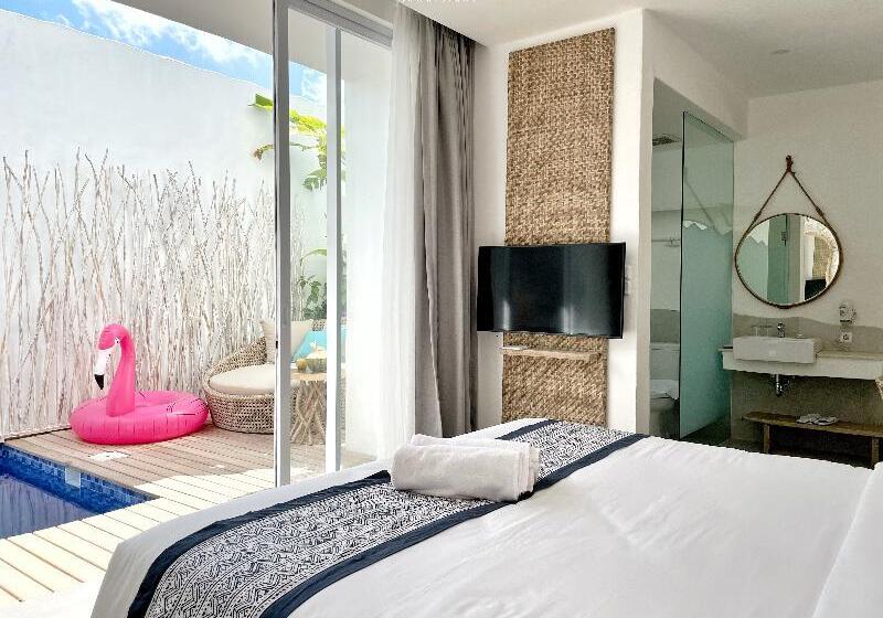 Вилла 2 Спальни, Khaiyyara Jimbaran Bali