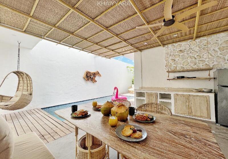 Villa 2 Quartos, Khaiyyara Jimbaran Bali