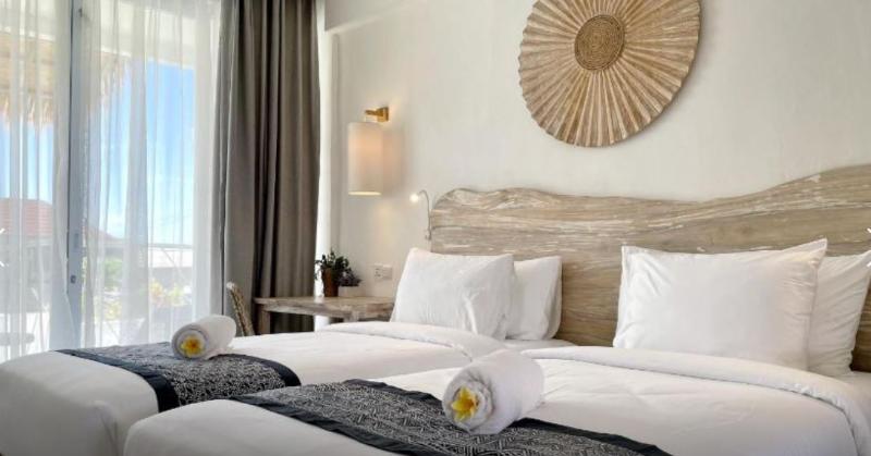 Quarto Deluxe, Khaiyyara Jimbaran Bali