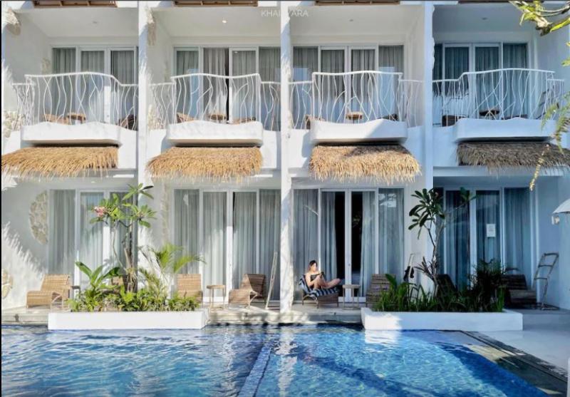 Quarto Deluxe, Khaiyyara Jimbaran Bali