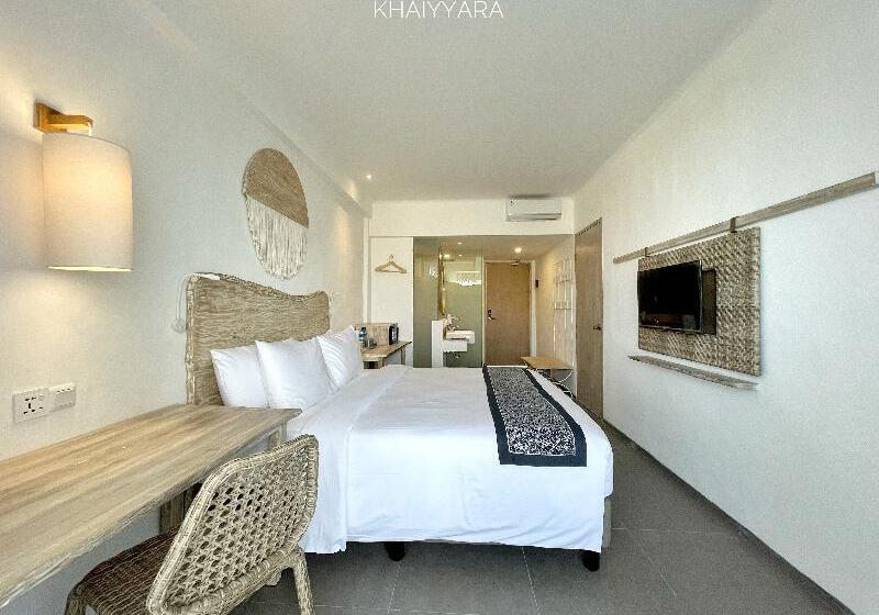 Номер Deluxe, Khaiyyara Jimbaran Bali