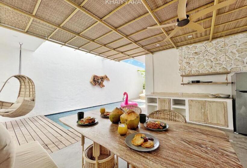 Вилла 2 Спальни, Khaiyyara Jimbaran Bali