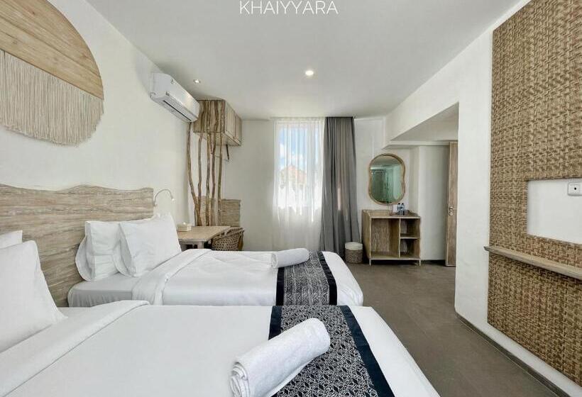 Villa 2 Quartos, Khaiyyara Jimbaran Bali