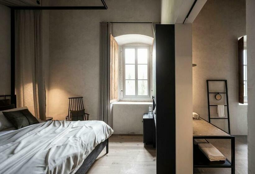 标准间, Monastero Arx Vivendi