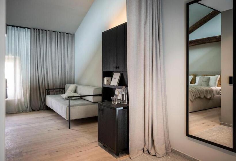Номер Deluxe, Monastero Arx Vivendi