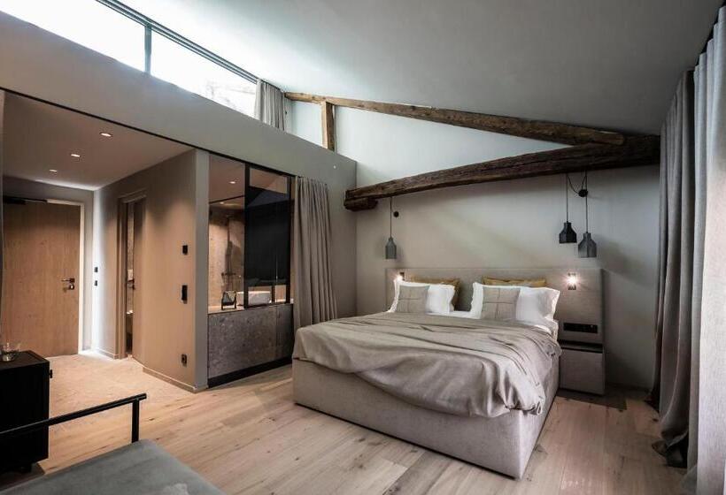 豪华房间, Monastero Arx Vivendi