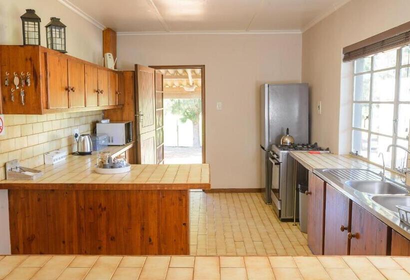 Дом 1 Спальня, Oorvloed Guesthouse