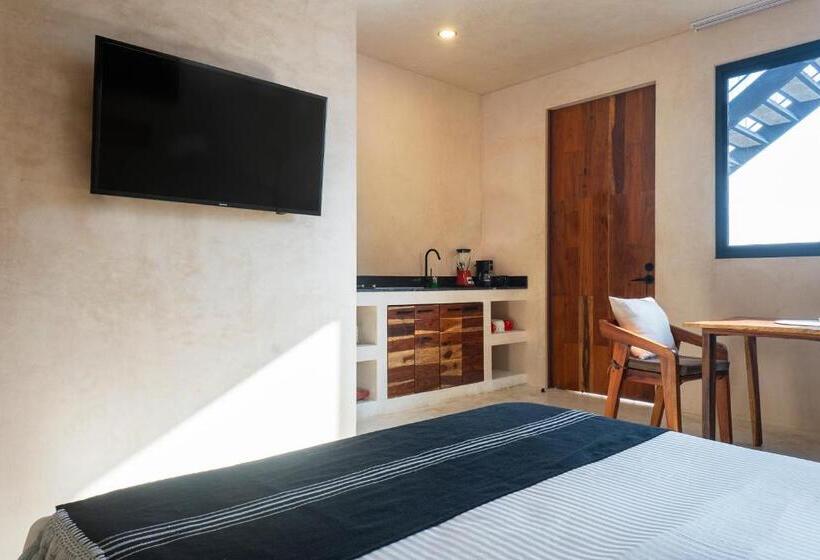 Escritório Deluxe, Ujo Condo Boutique