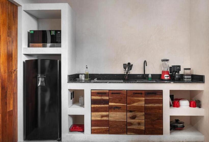 Escritório Deluxe, Ujo Condo Boutique
