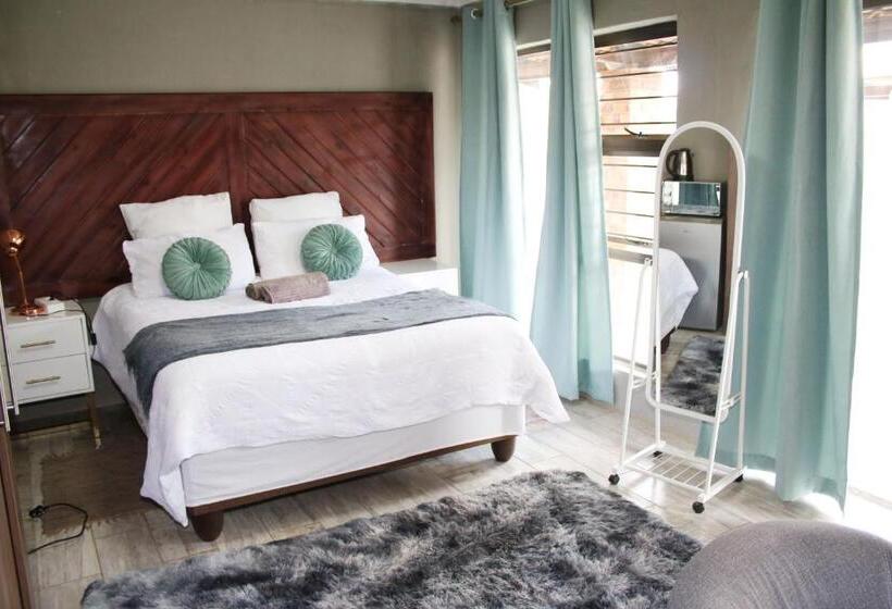 Номер Deluxe, Charis View Guest House