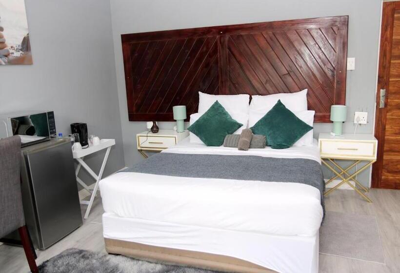 Номер Deluxe, Charis View Guest House