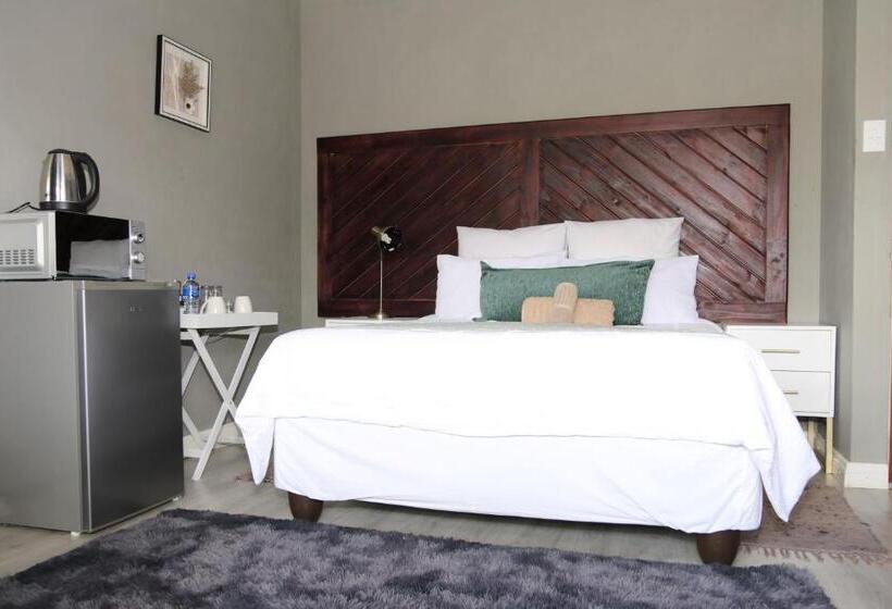 Номер Deluxe, Charis View Guest House