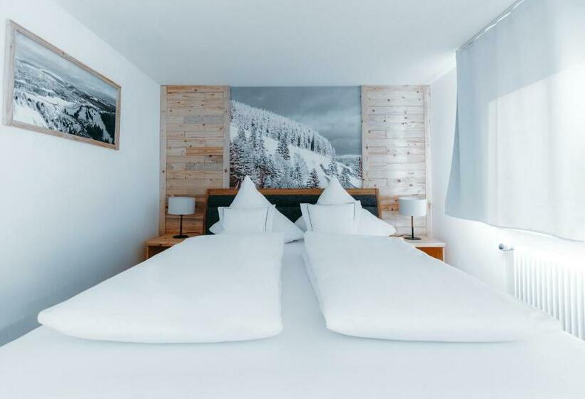 Апартаменты Deluxe 1 Спальня, Black Forest Dream Apartments