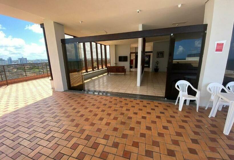 Студия Стандарт, Flat Beira Mar, Olinda 4 Rodas 305