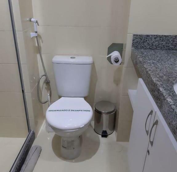 Студия Стандарт, Flat Beira Mar, Olinda 4 Rodas 305