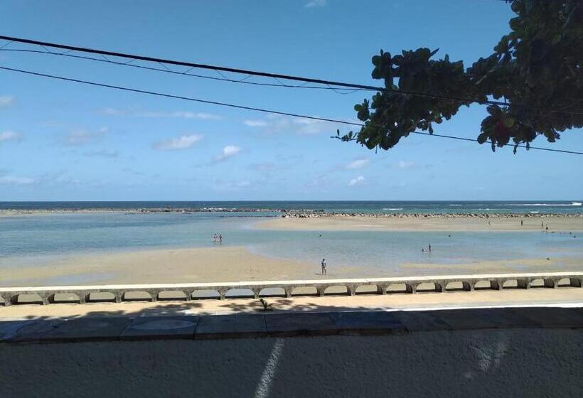 Студия Стандарт, Flat Beira Mar, Olinda 4 Rodas 305