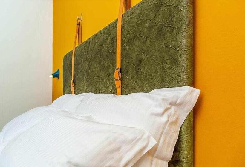 اتاق استاندارد با بالکن, Bb Ogliastroom