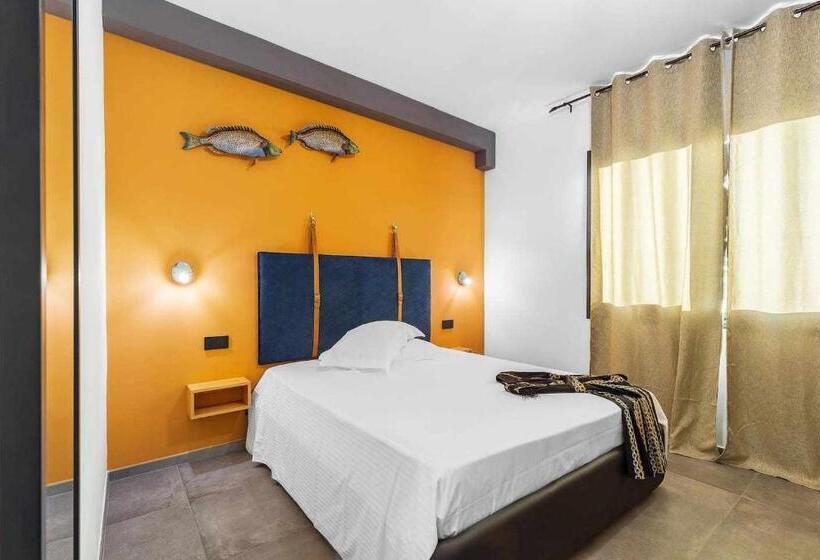 اتاق استاندارد, Bb Ogliastroom