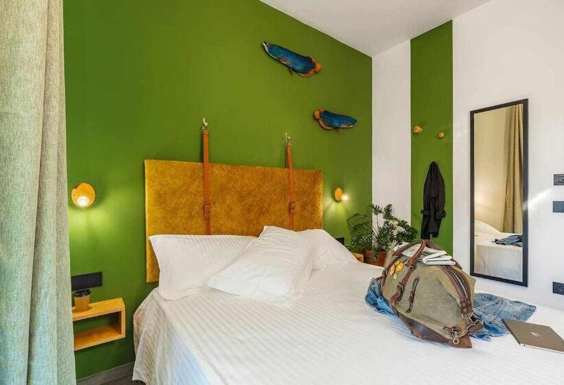 اتاق استاندارد اینتریور, Bb Ogliastroom