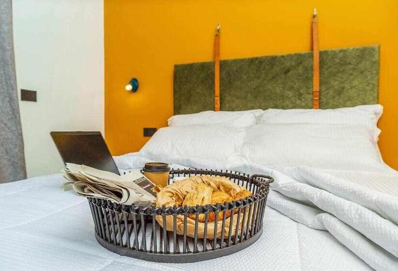 اتاق استاندارد با بالکن, Bb Ogliastroom