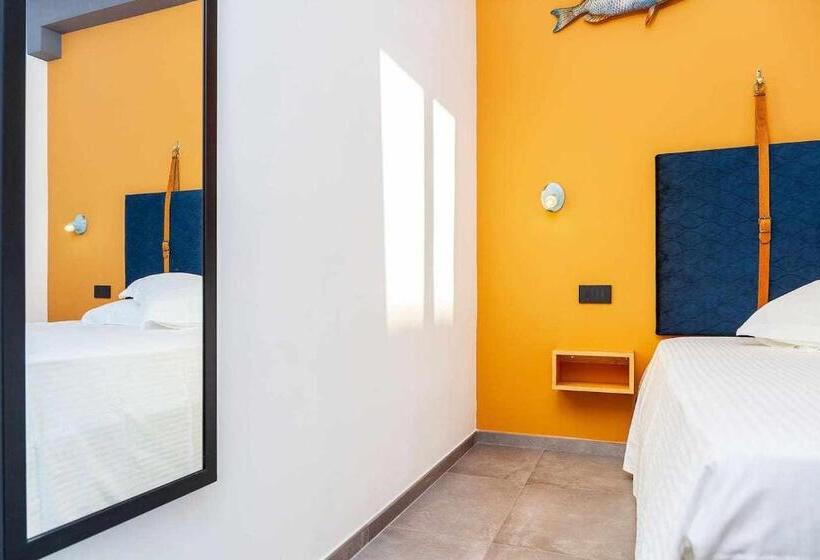 اتاق استاندارد, Bb Ogliastroom