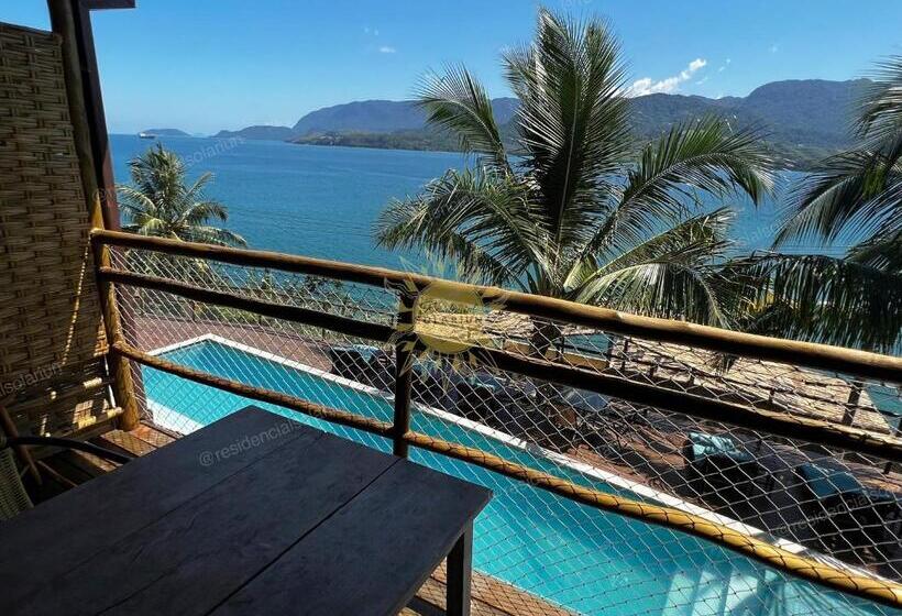 Quarto Estandar, Residencial Solariun Ilhabela