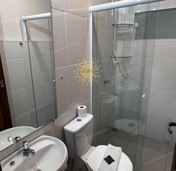 Apartamento 1 Dormitório Vista Mar, Residencial Solariun Ilhabela