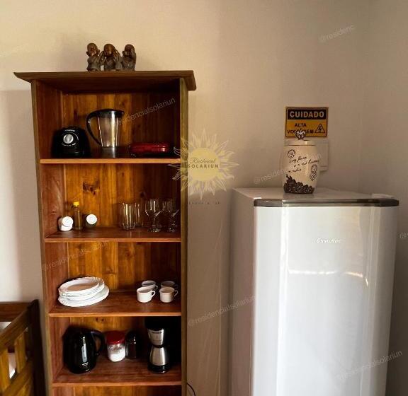 Apartamento 1 Dormitório Vista Mar, Residencial Solariun Ilhabela