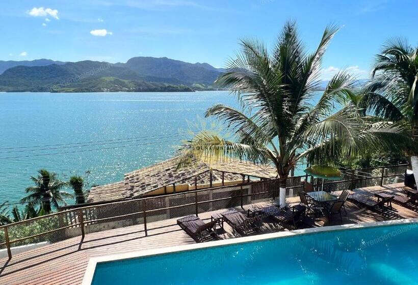 Apartamento Superior 1 Dormitório, Residencial Solariun Ilhabela