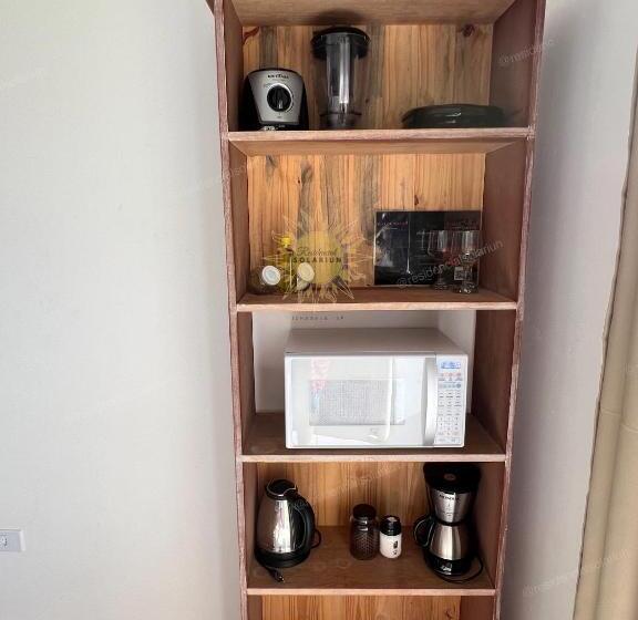 Quarto Estandar, Residencial Solariun Ilhabela