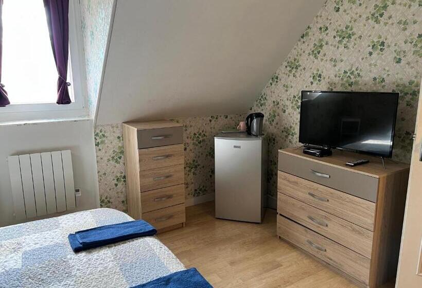 Quarto Estandar Vista Jardim, Come Chez Nous