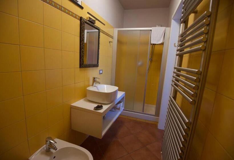 Номер Стандарт с Террасой, Aria Di Mare, Manarola   Camere Con Vista Mare!