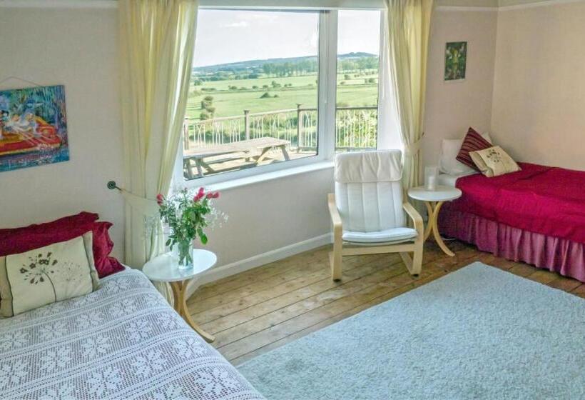 Номер Стандарт Совместная Ванная, Healing Waters Sanctuary For Exclusive Private Hire And Self Catering Board, Vegetarian, Alcohol & W