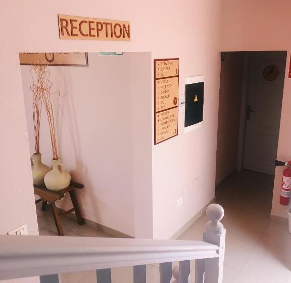 غرفة قياسية فردية حمام مشترك, Villa 8 Islas