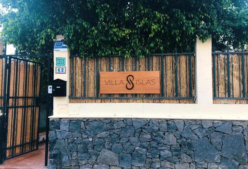 غرفة قياسية, Villa 8 Islas