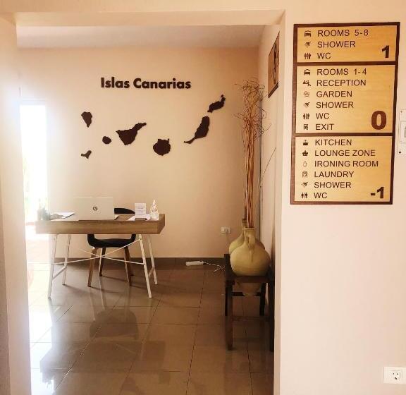 غرفة قياسية, Villa 8 Islas