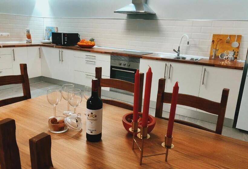 غرفة قياسية فردية حمام مشترك, Villa 8 Islas