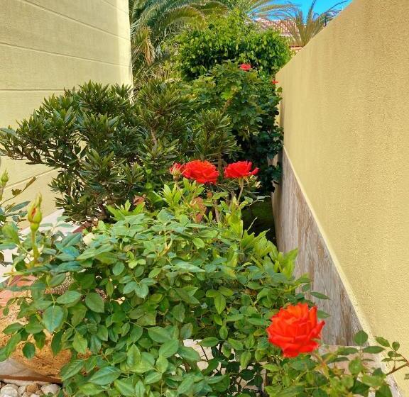 غرفة عائلية, Villa 8 Islas