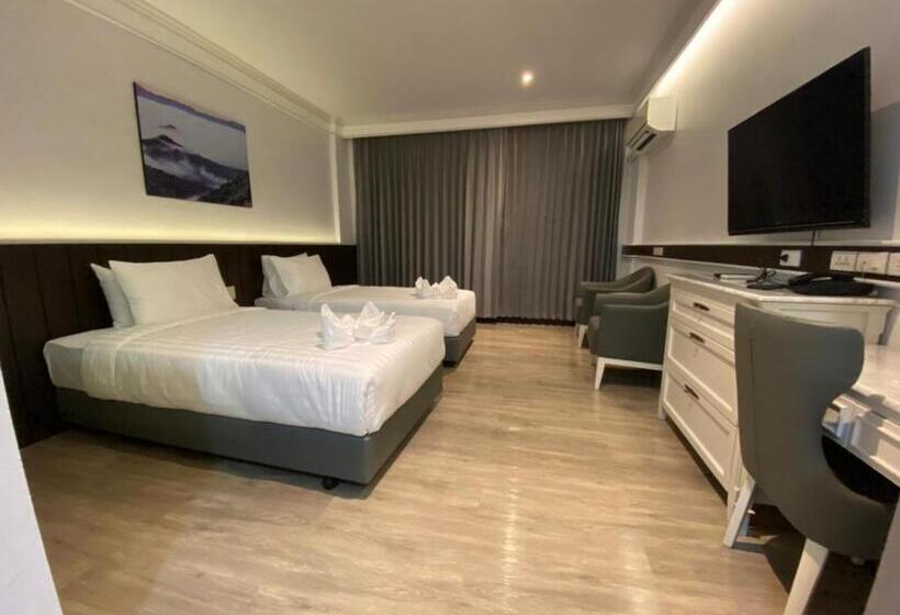Номер Superior, Grandview Landmark Betong