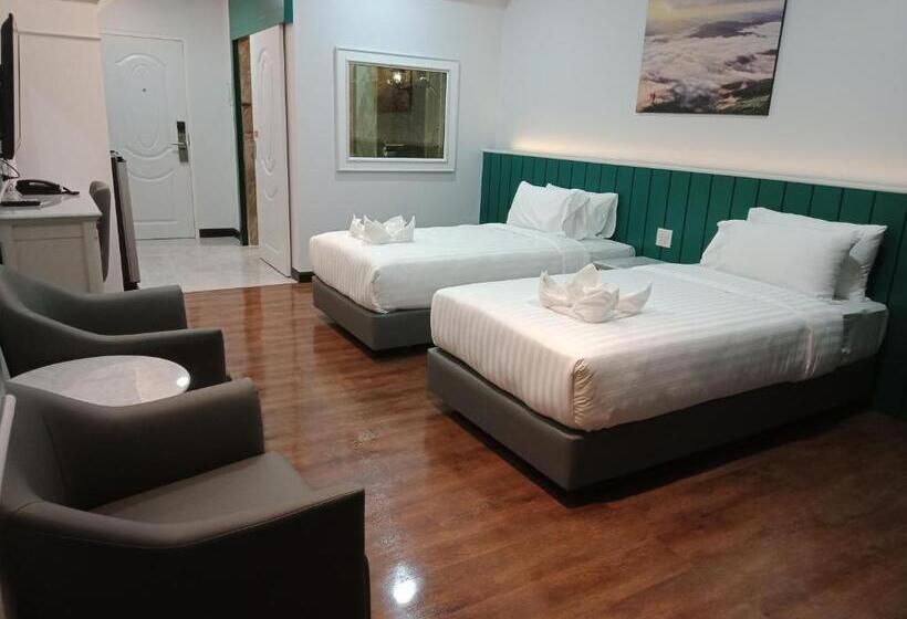 Номер Deluxe, Grandview Landmark Betong