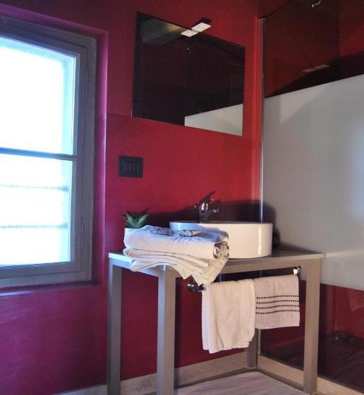 اتاق لوکس, B & B Alle 3 Palme