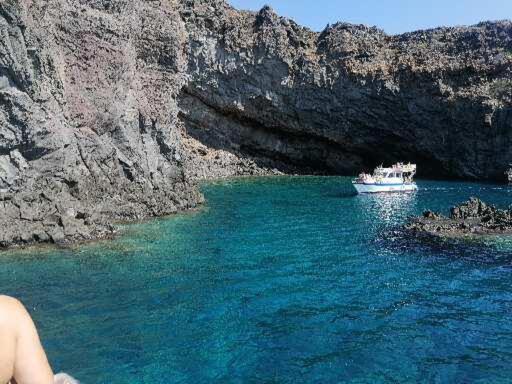 آپارتمان 1 خوابه با تراس, Perla Nera I Dammusi Di Scauri