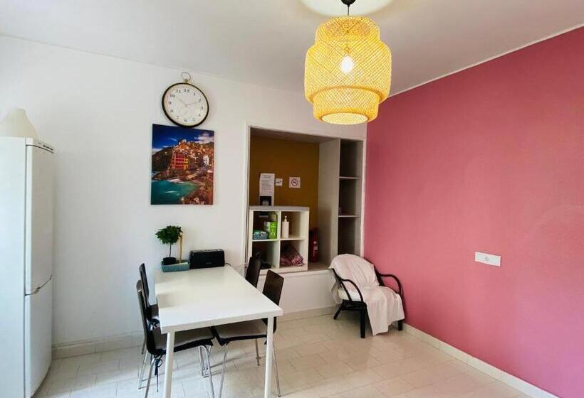 Номер Deluxe, Central Atlantic Beach Guesthouse
