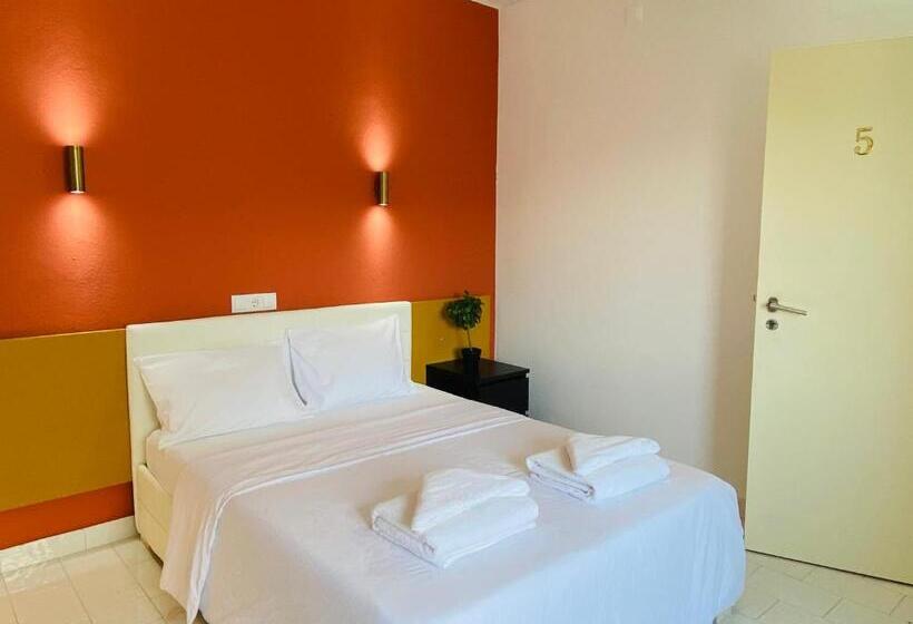 Quarto Deluxe, Central Atlantic Beach Guesthouse