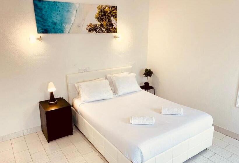 Quarto Deluxe, Central Atlantic Beach Guesthouse