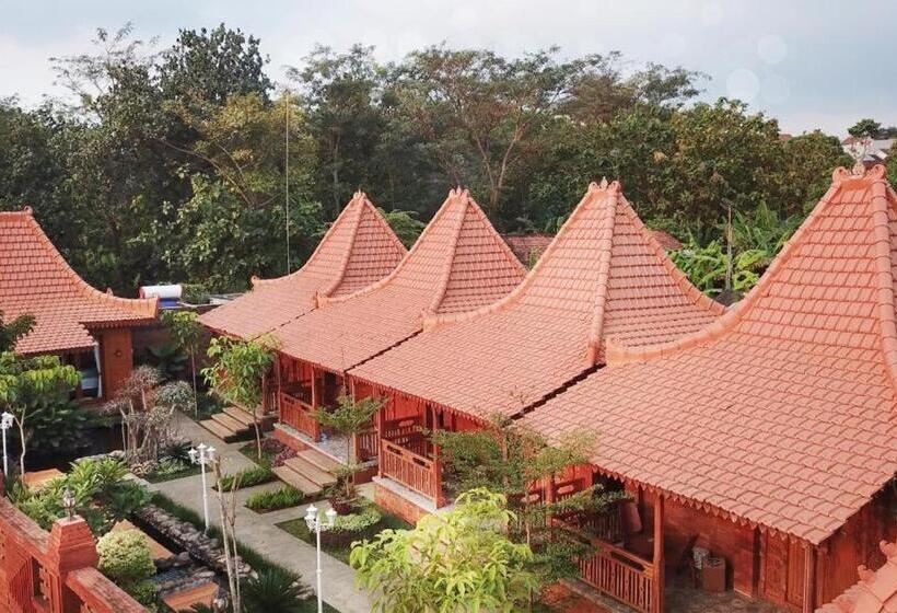 Студио Стандарт с Террасой, Joglo Jawa Jepara