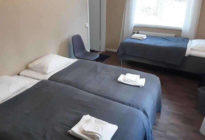 Трежместный Номер Economy, Villa Majatalot