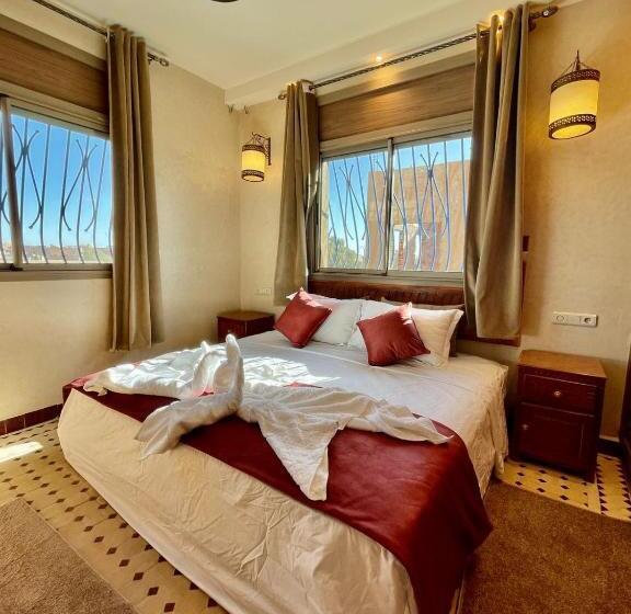 스탠다드 테라스 룸, Apartments Lexpert  Riad The Family